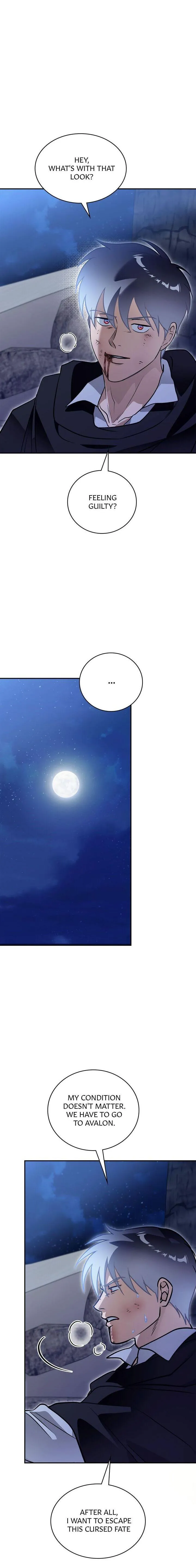 Assassin Chapter 80 page 16 - 
