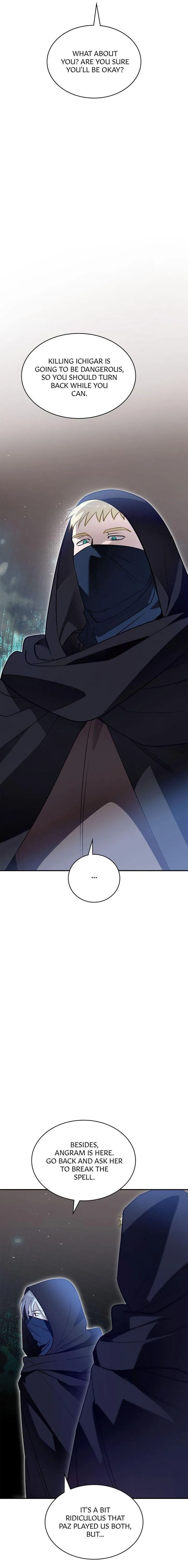 Assassin Chapter 80 page 19 - 