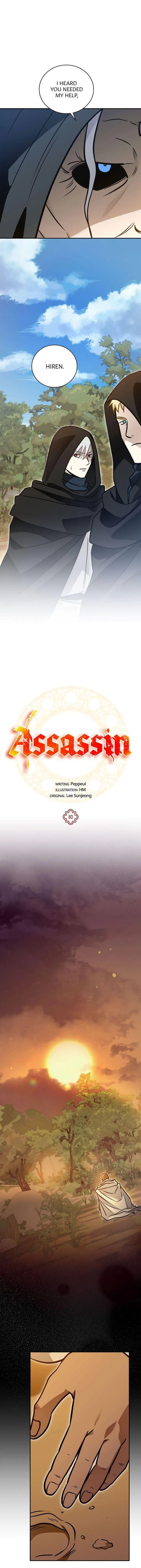 Assassin Chapter 80 page 3 - 
