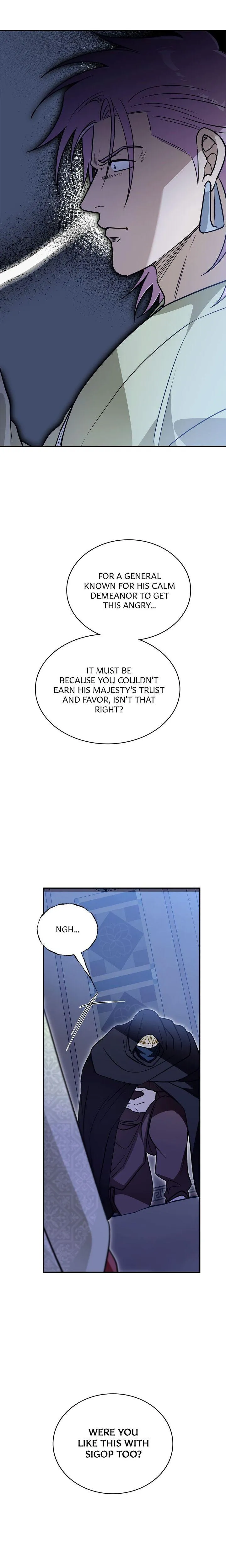 Assassin Chapter 81 page 11 - 