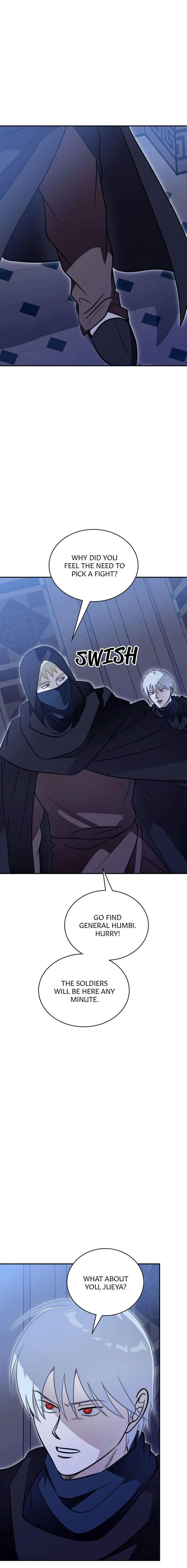 Assassin Chapter 81 page 14 - 