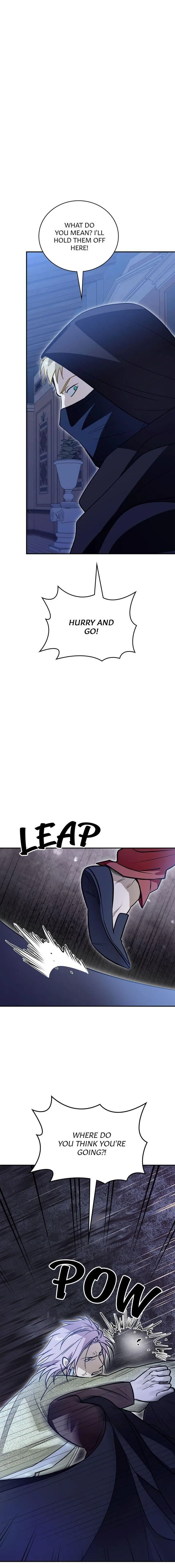 Assassin Chapter 81 page 15 - 