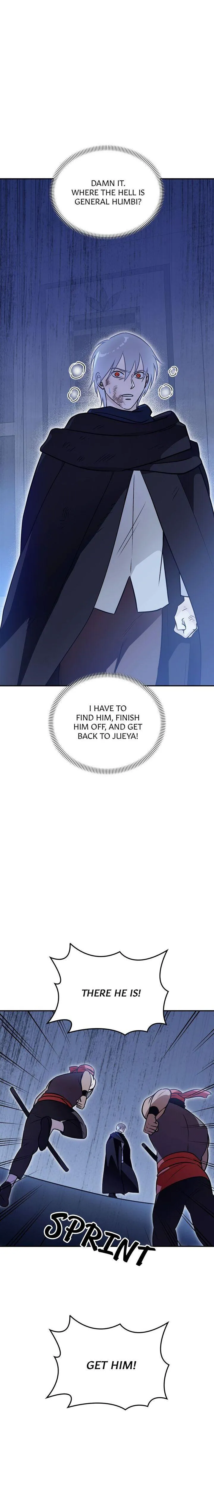 Assassin Chapter 81 page 20 - 
