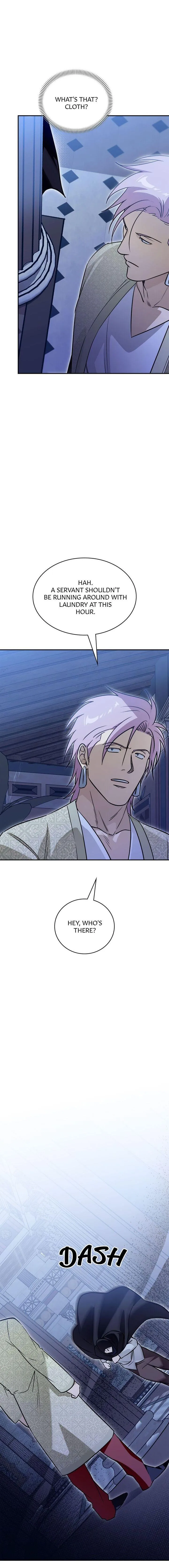Assassin Chapter 81 page 3 - 