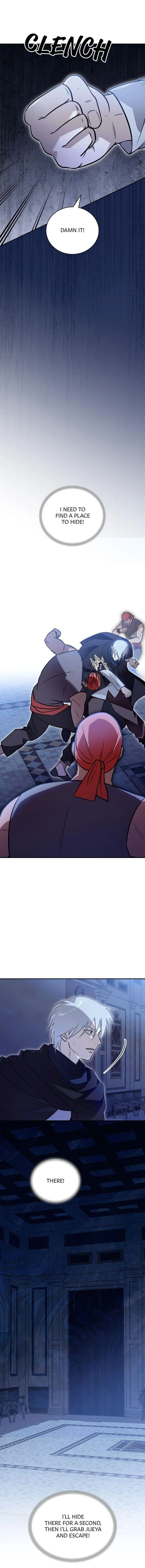 Assassin Chapter 81 page 21 - 