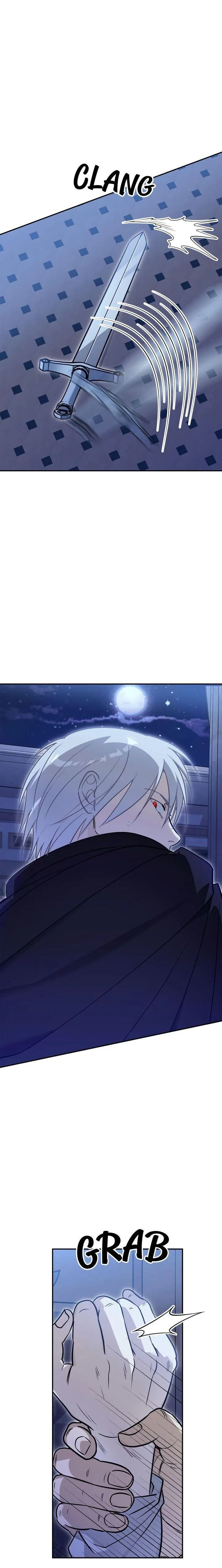 Assassin Chapter 81 page 8 - 