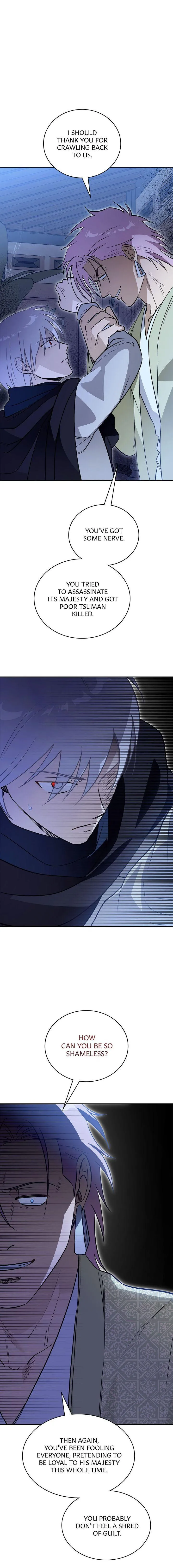 Assassin Chapter 81 page 9 - 