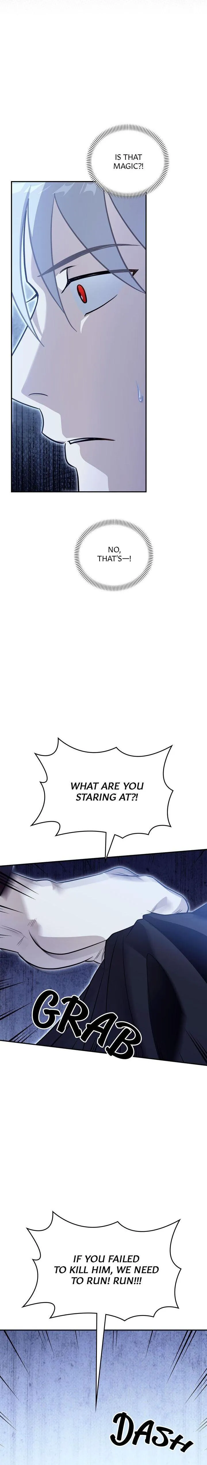 Assassin Chapter 82 page 12 - 