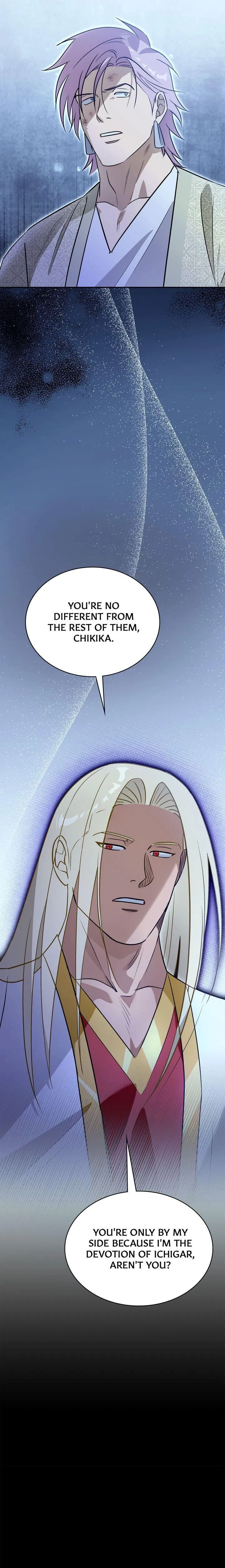 Assassin Chapter 82 page 20 - 