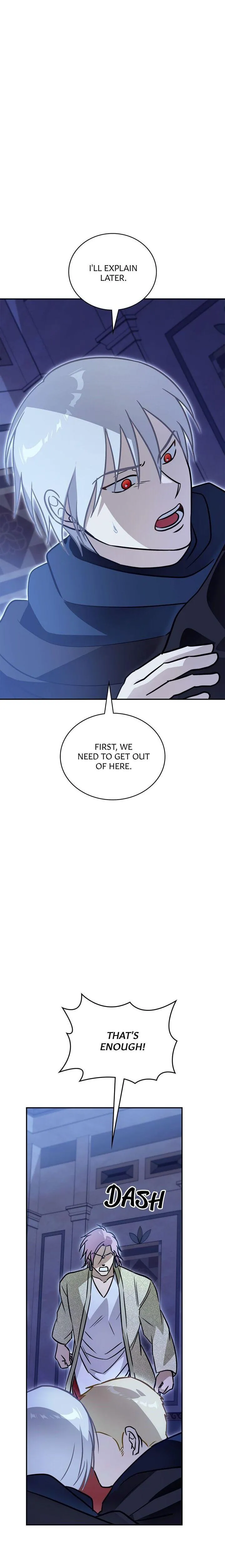 Assassin Chapter 82 page 9 - 
