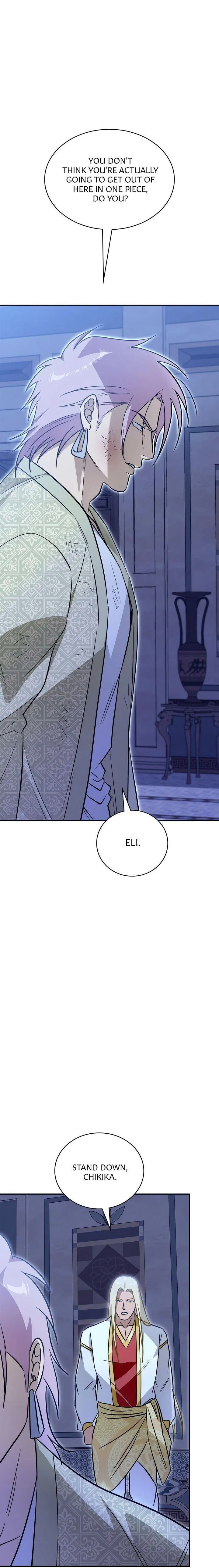 Assassin Chapter 82 page 10 - 