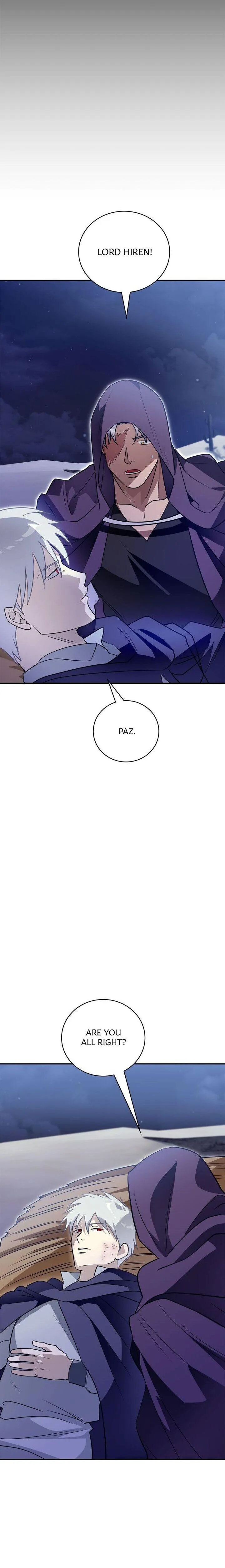 Assassin Chapter 83 page 21 - 