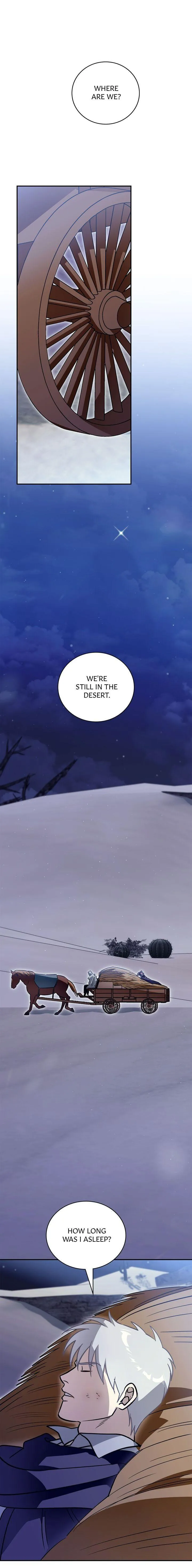 Assassin Chapter 83 page 22 - 