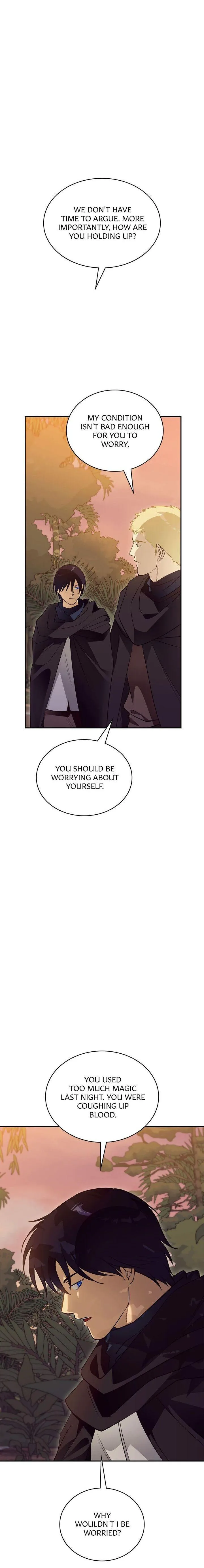 Assassin Chapter 84 page 12 - 