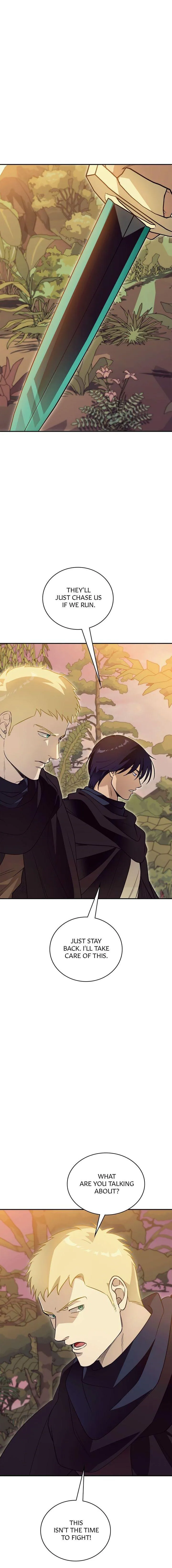 Assassin Chapter 84 page 18 - 