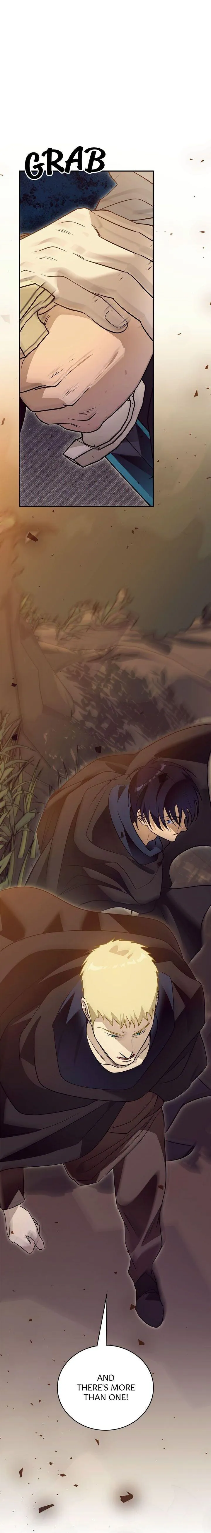 Assassin Chapter 84 page 19 - 