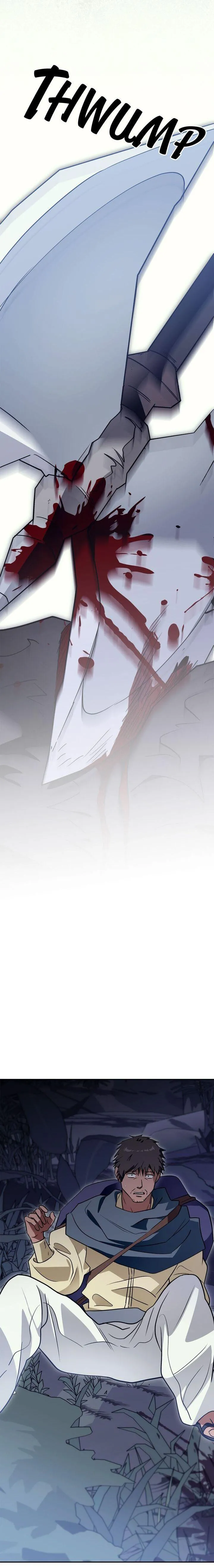 Assassin Chapter 84 page 21 - 
