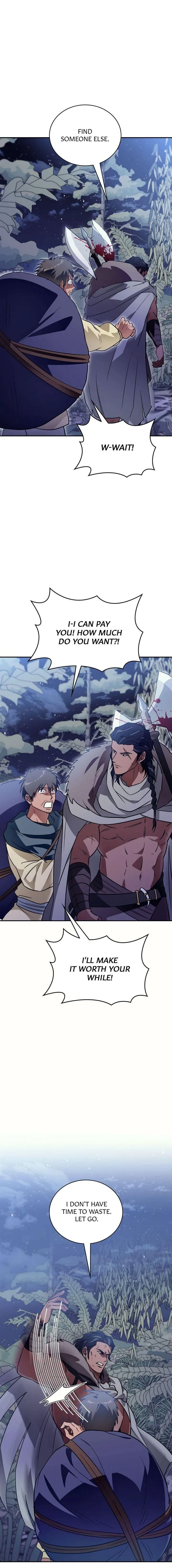 Assassin Chapter 84 page 25 - 