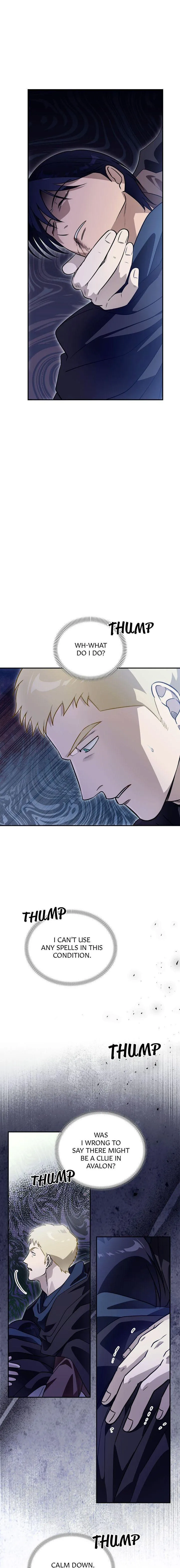Assassin Chapter 85 page 12 - 
