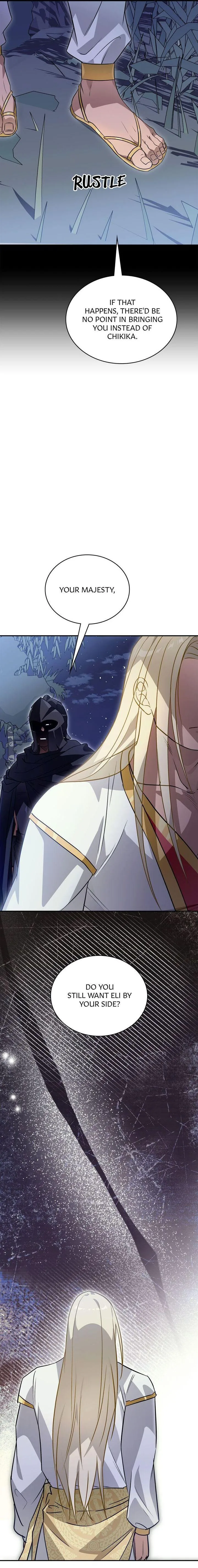 Assassin Chapter 85 page 19 - 