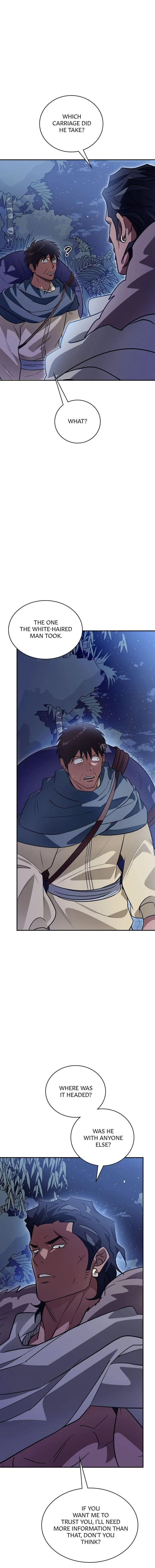 Assassin Chapter 85 page 3 - 