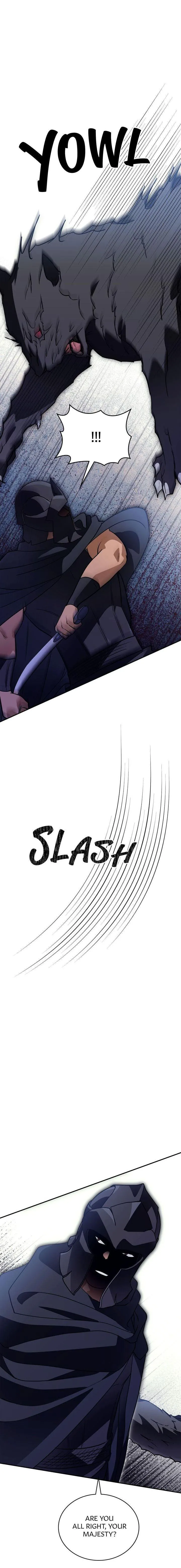 Assassin Chapter 85 page 21 - 
