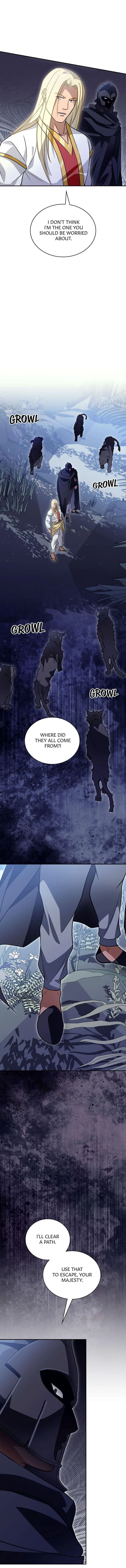Assassin Chapter 85 page 22 - 