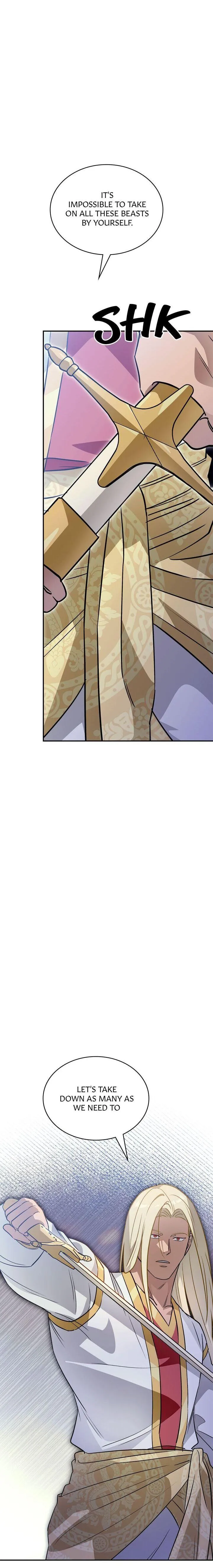 Assassin Chapter 85 page 23 - 