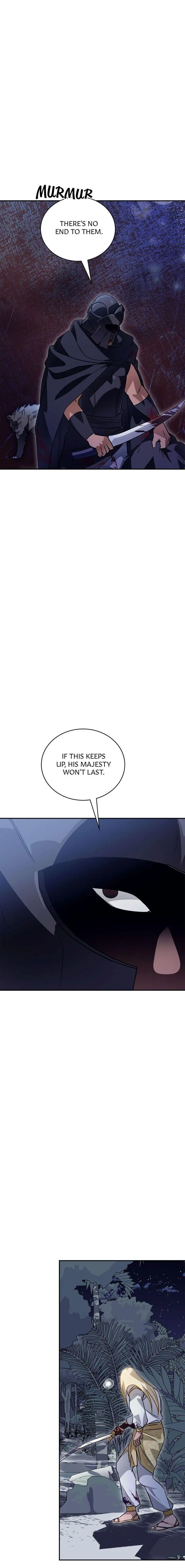 Assassin Chapter 85 page 25 - 