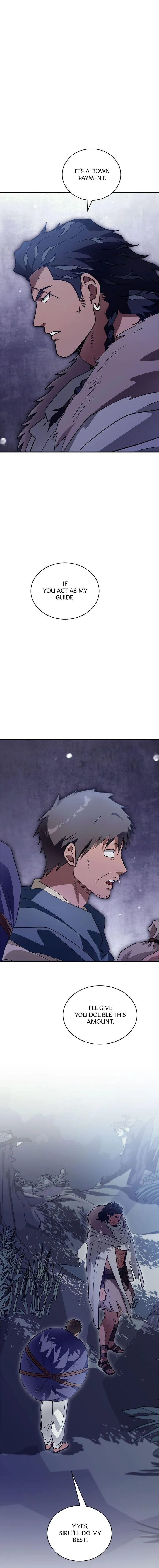 Assassin Chapter 85 page 6 - 