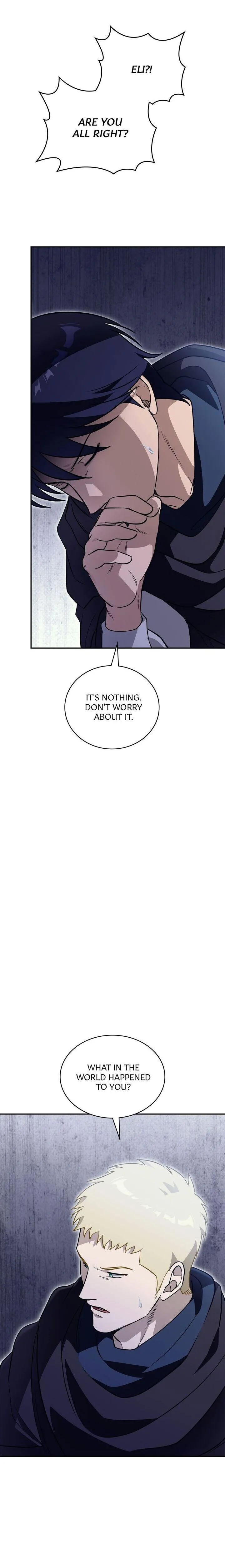 Assassin Chapter 85 page 9 - 