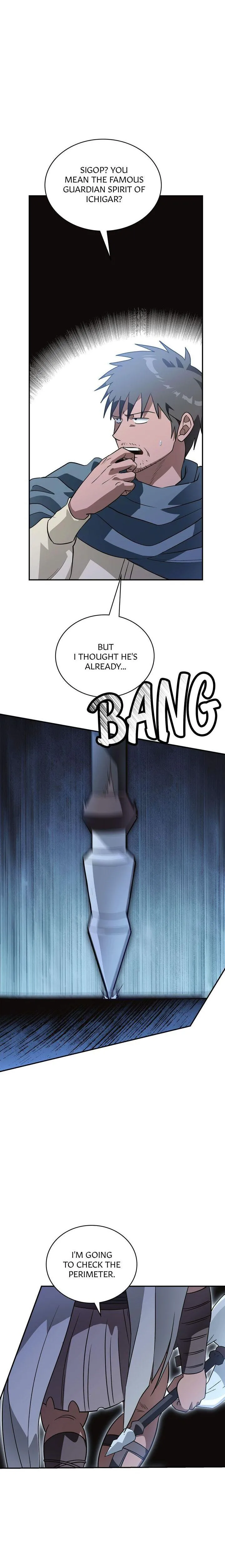 Assassin Chapter 86 page 11 - 