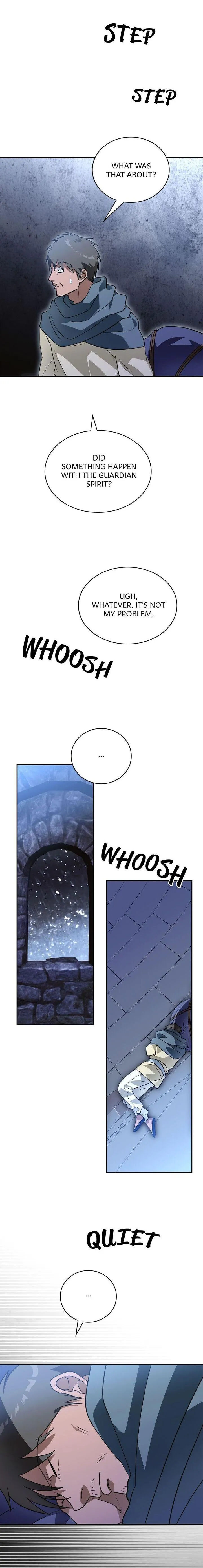 Assassin Chapter 86 page 12 - 