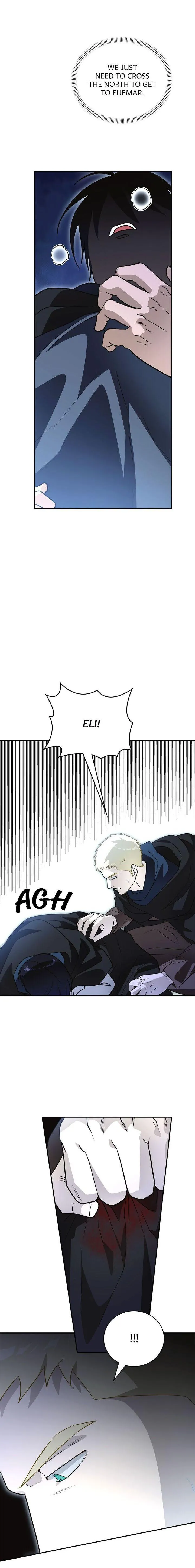 Assassin Chapter 86 page 24 - 