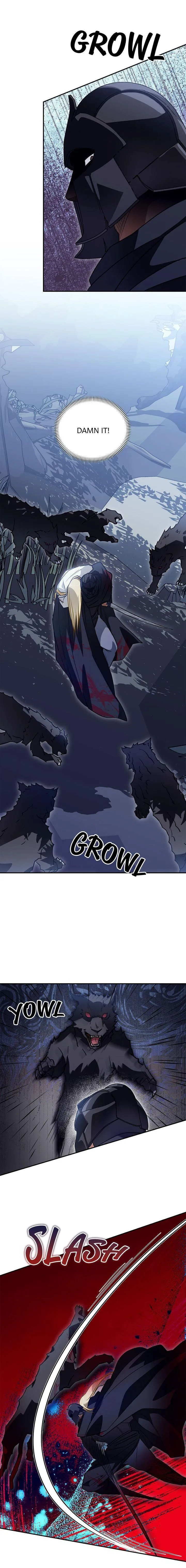 Assassin Chapter 86 page 4 - 