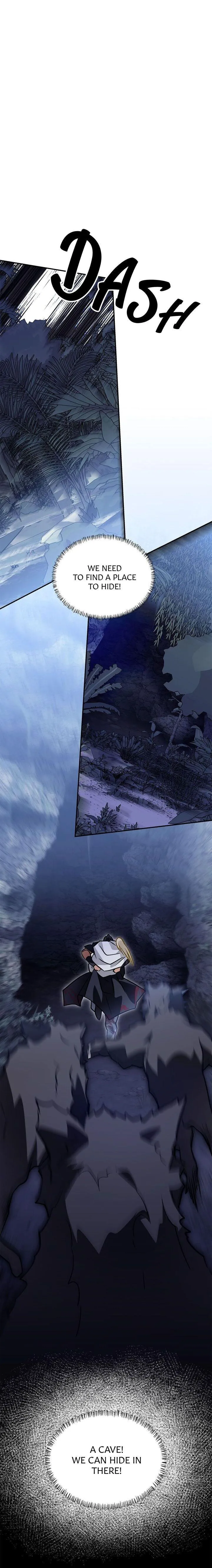 Assassin Chapter 86 page 5 - 