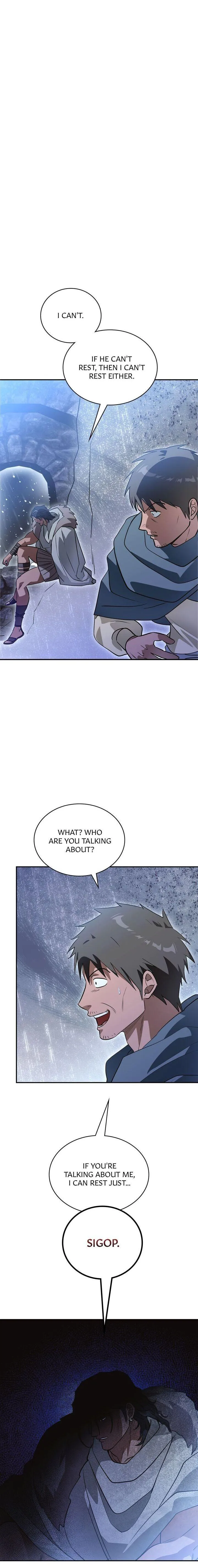 Assassin Chapter 86 page 10 - 
