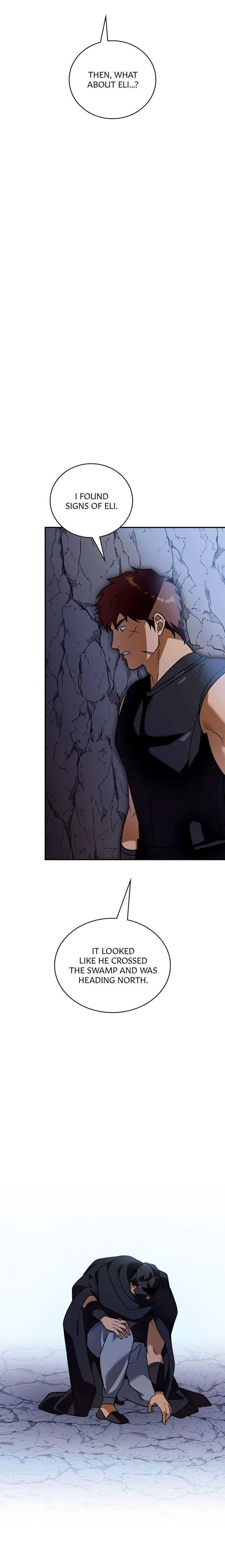 Assassin Chapter 87 page 12 - 