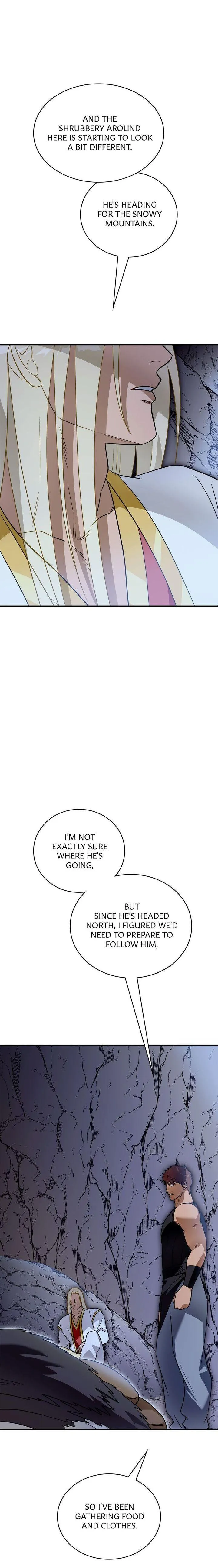 Assassin Chapter 87 page 13 - 