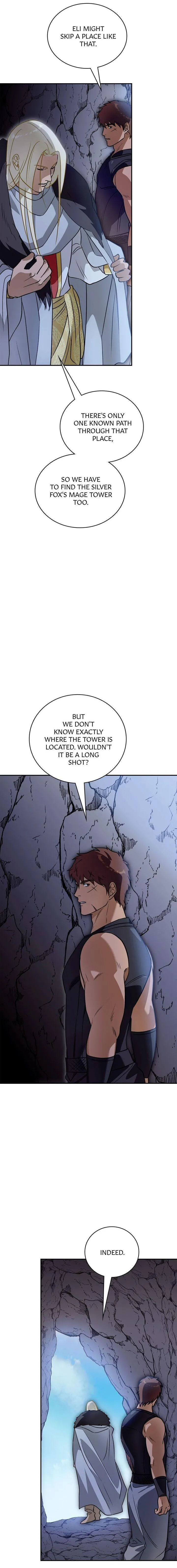 Assassin Chapter 87 page 16 - 