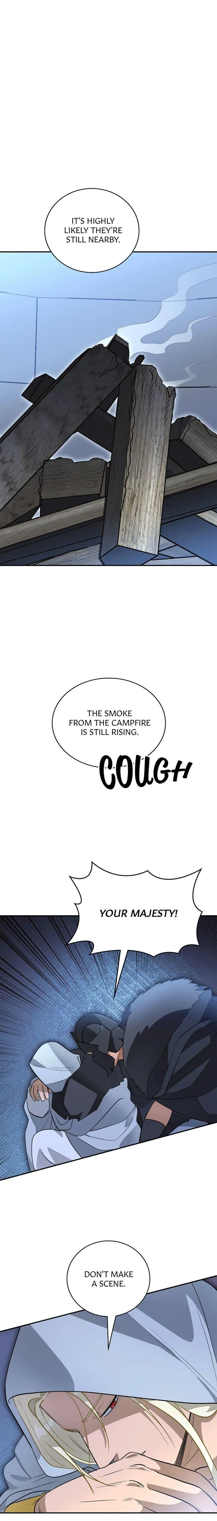 Assassin Chapter 87 page 22 - 