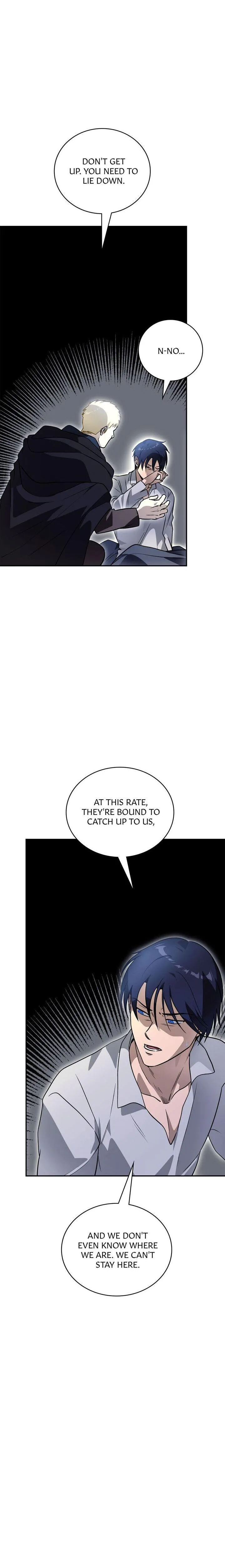 Assassin Chapter 87 page 4 - 