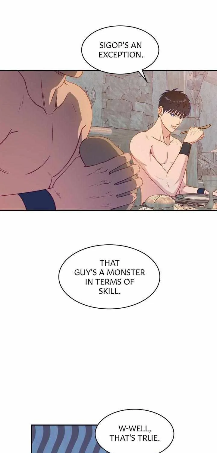 Assassin Chapter 9 page 32 - 
