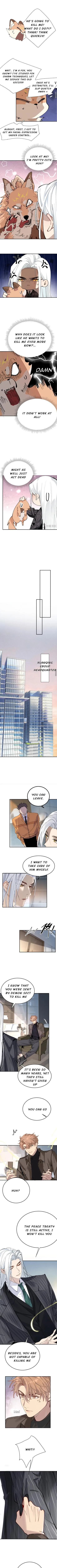 Assassinate the Sect Leader Ten Thousand Times Chapter 1 page 5 - 
