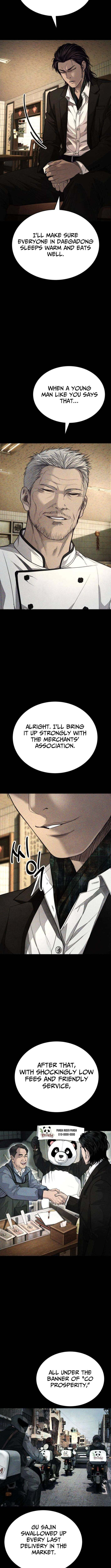 Assault on a Superior Chapter 10 page 5 - 