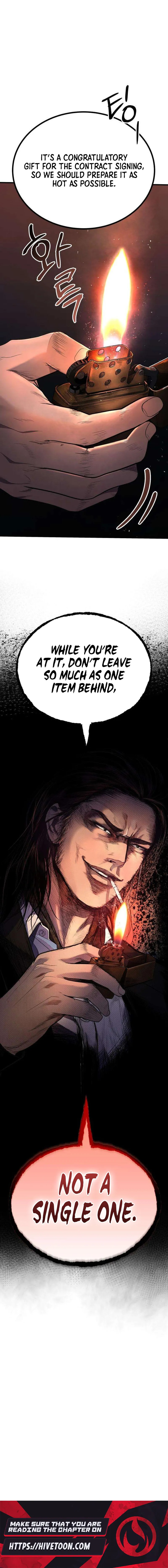 Assault on a Superior Chapter 12 page 22 - 