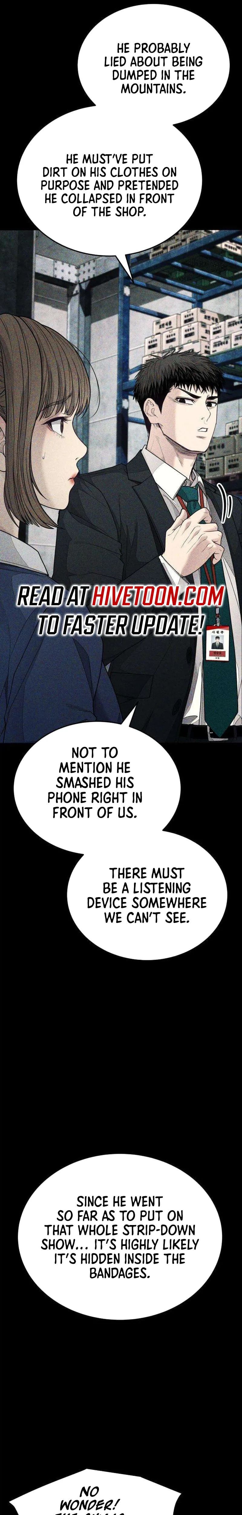 Assault on a Superior Chapter 13 page 22 - 