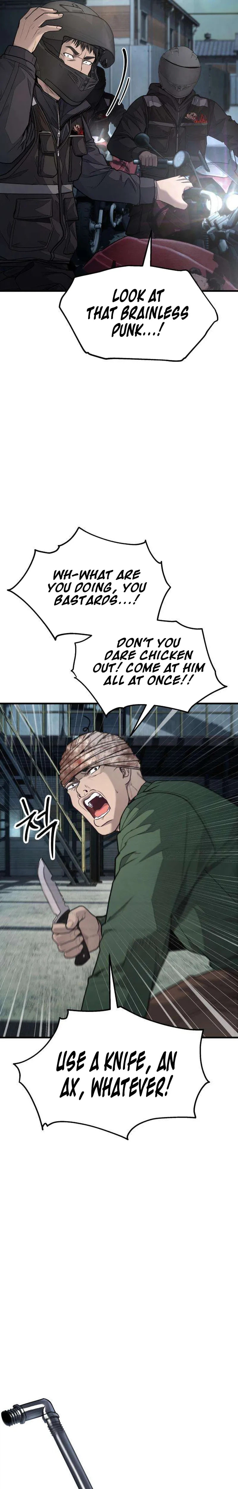 Assault on a Superior Chapter 13 page 40 - 