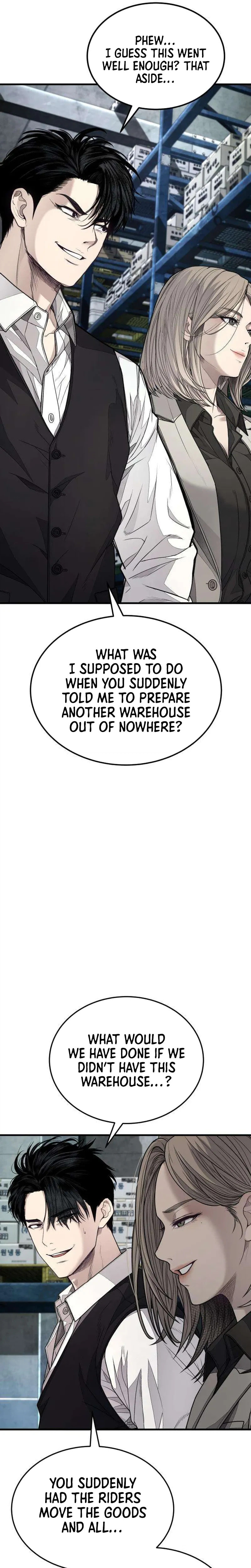 Assault on a Superior Chapter 13 page 60 - 