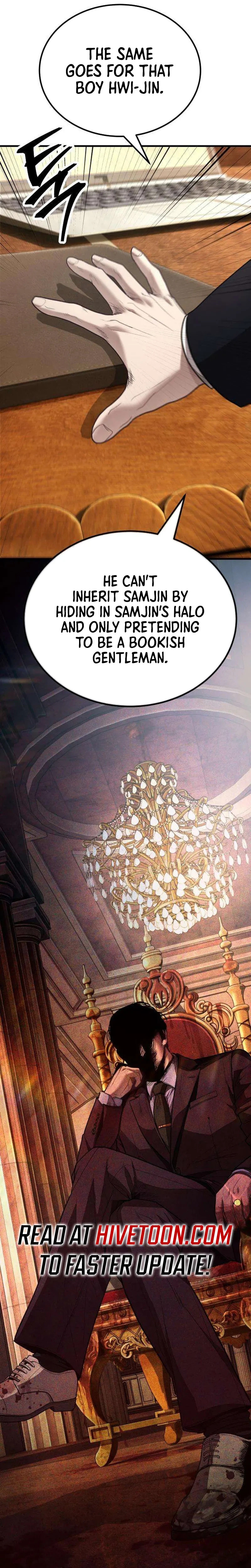 Assault on a Superior Chapter 16 page 19 - 